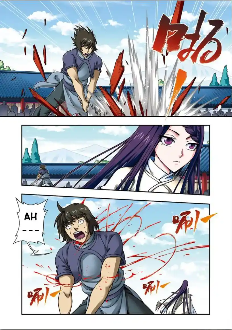 Fenglin Tianxia - Wangfei Shisansu - Capítulo 23 - Página 3 - LectorTMOo