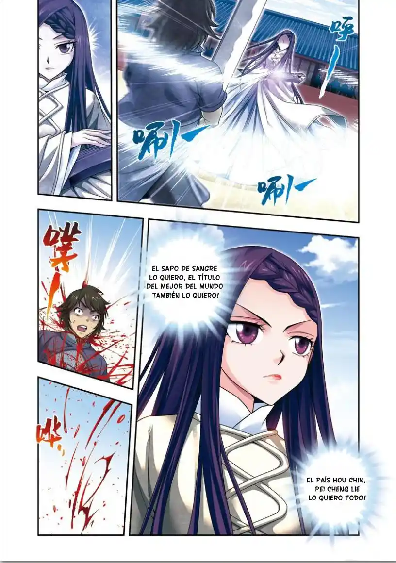 Fenglin Tianxia - Wangfei Shisansu - Capítulo 23 - Página 6 - LectorTMOo