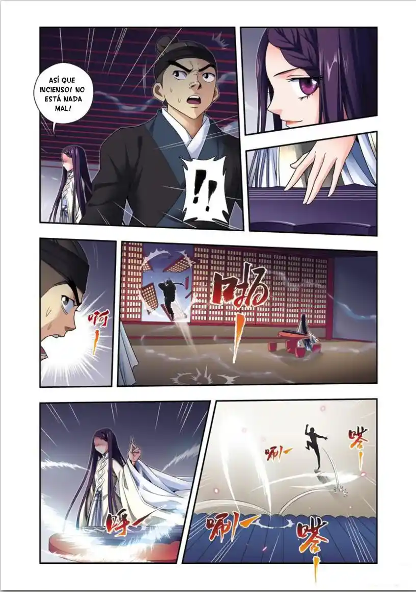 Fenglin Tianxia - Wangfei Shisansu - Capítulo 23 - Página 8 - LectorTMOo