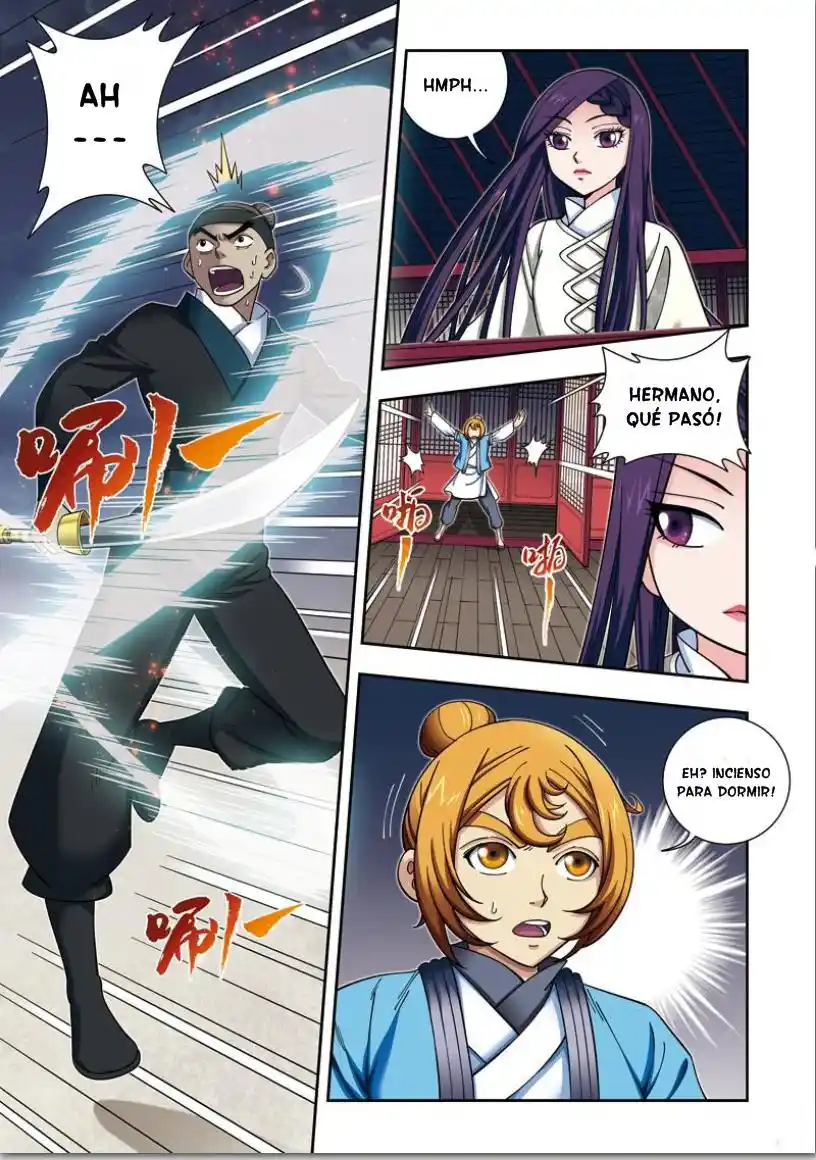 Fenglin Tianxia - Wangfei Shisansu - Capítulo 23 - Página 9 - LectorTMOo