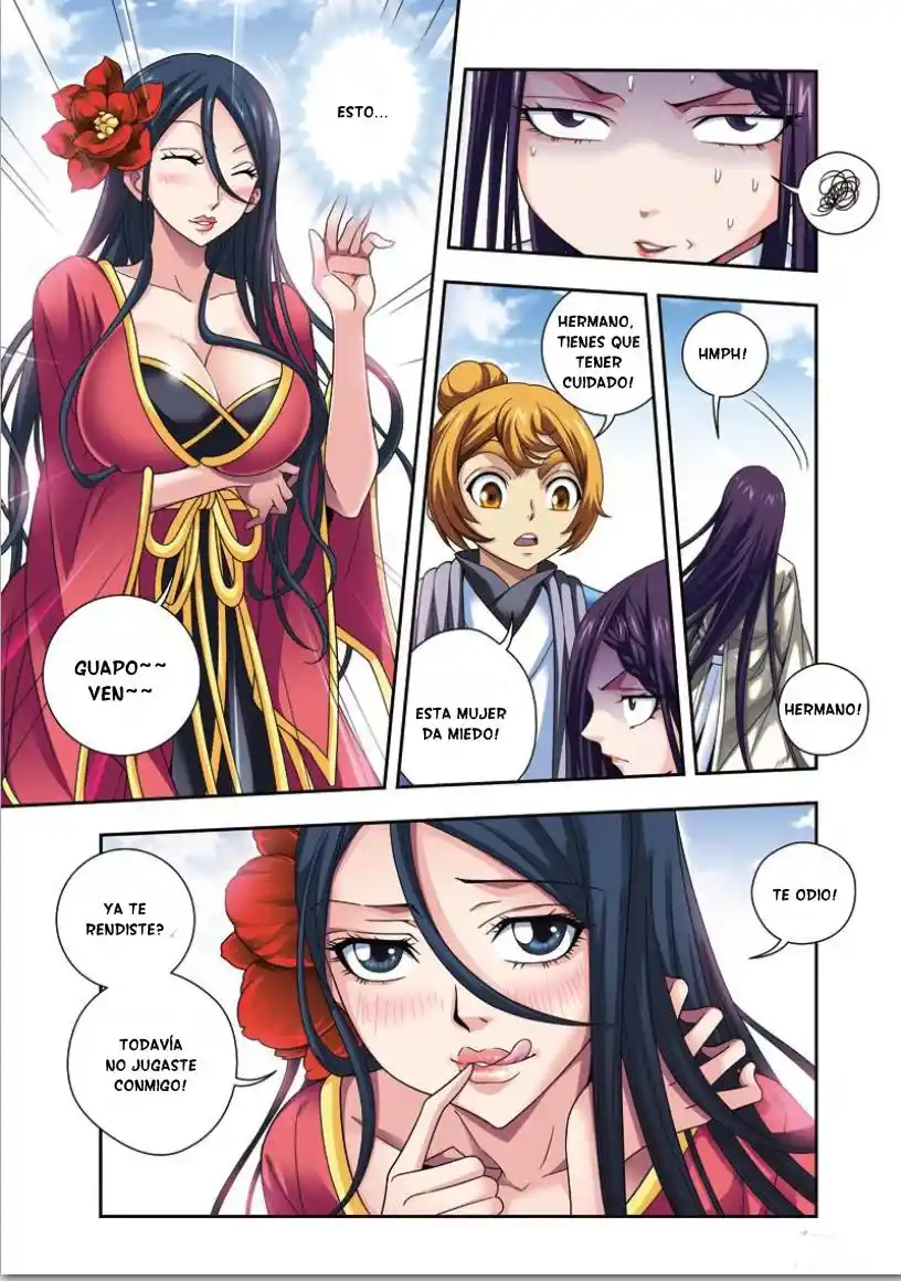 Fenglin Tianxia - Wangfei Shisansu - Capítulo 23 - Página 11 - LectorTMOo