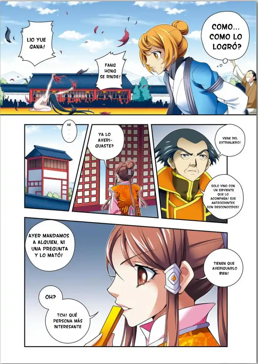 Fenglin Tianxia - Wangfei Shisansu - Capítulo 23 - Página 13 - LectorTMOo