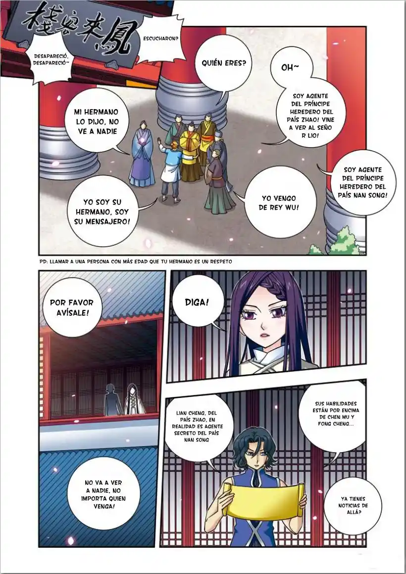 Fenglin Tianxia - Wangfei Shisansu - Capítulo 23 - Página 14 - LectorTMOo
