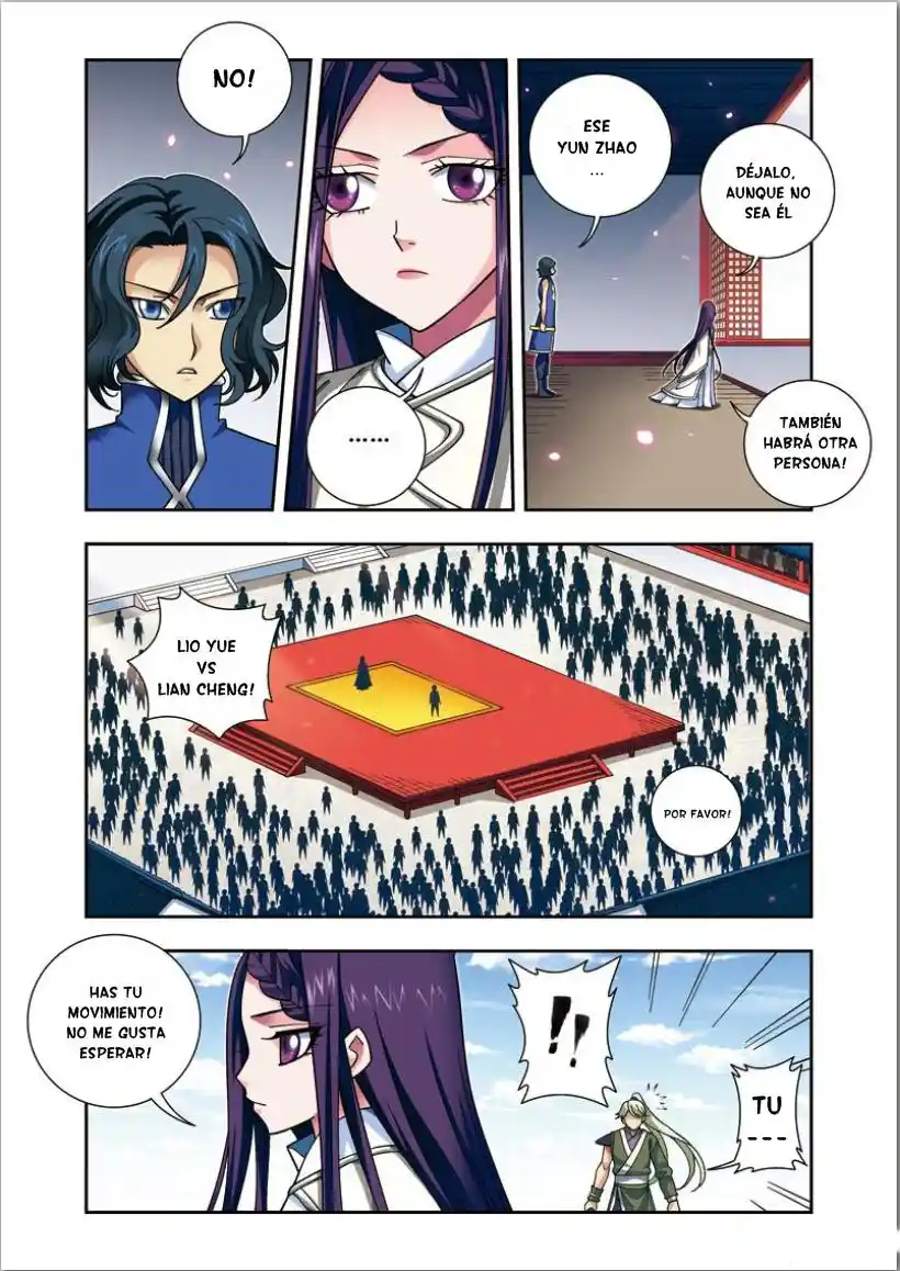Fenglin Tianxia - Wangfei Shisansu - Capítulo 23 - Página 15 - LectorTMOo