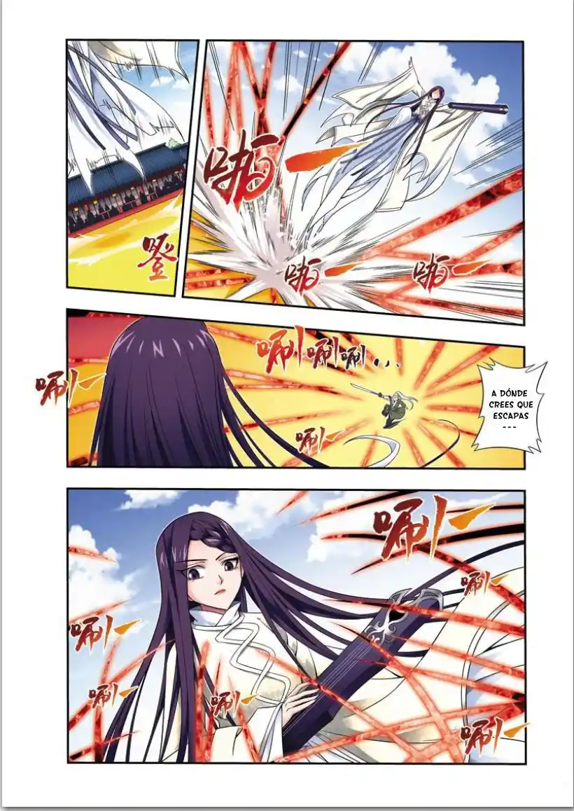 Fenglin Tianxia - Wangfei Shisansu - Capítulo 23 - Página 17 - LectorTMOo