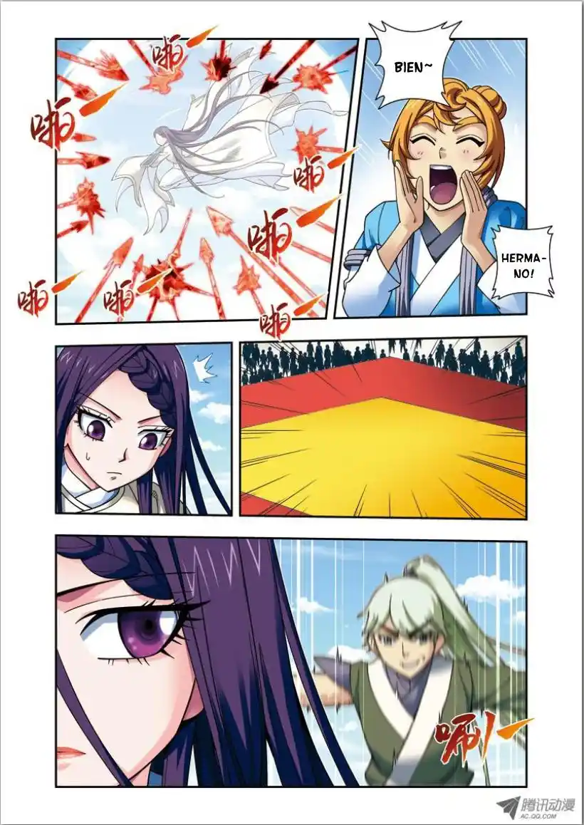 Fenglin Tianxia - Wangfei Shisansu - Capítulo 23 - Página 18 - LectorTMOo