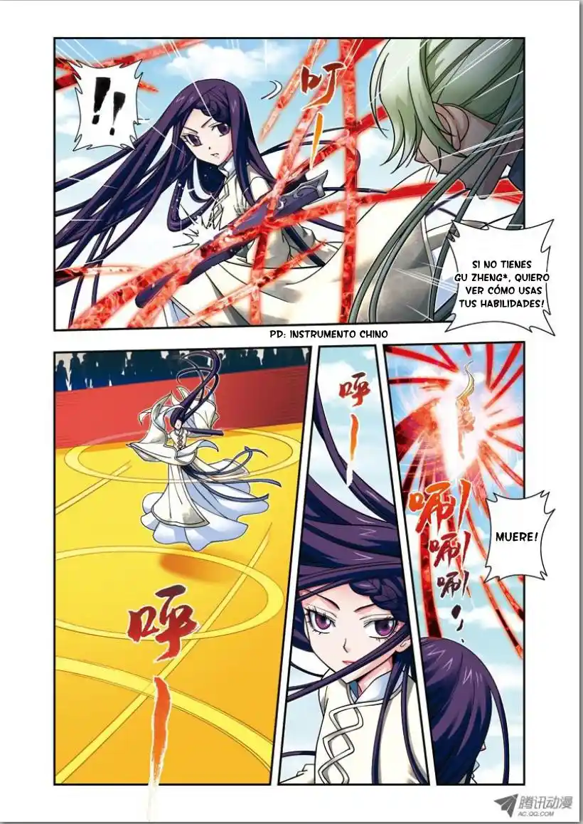 Fenglin Tianxia - Wangfei Shisansu - Capítulo 23 - Página 19 - LectorTMOo