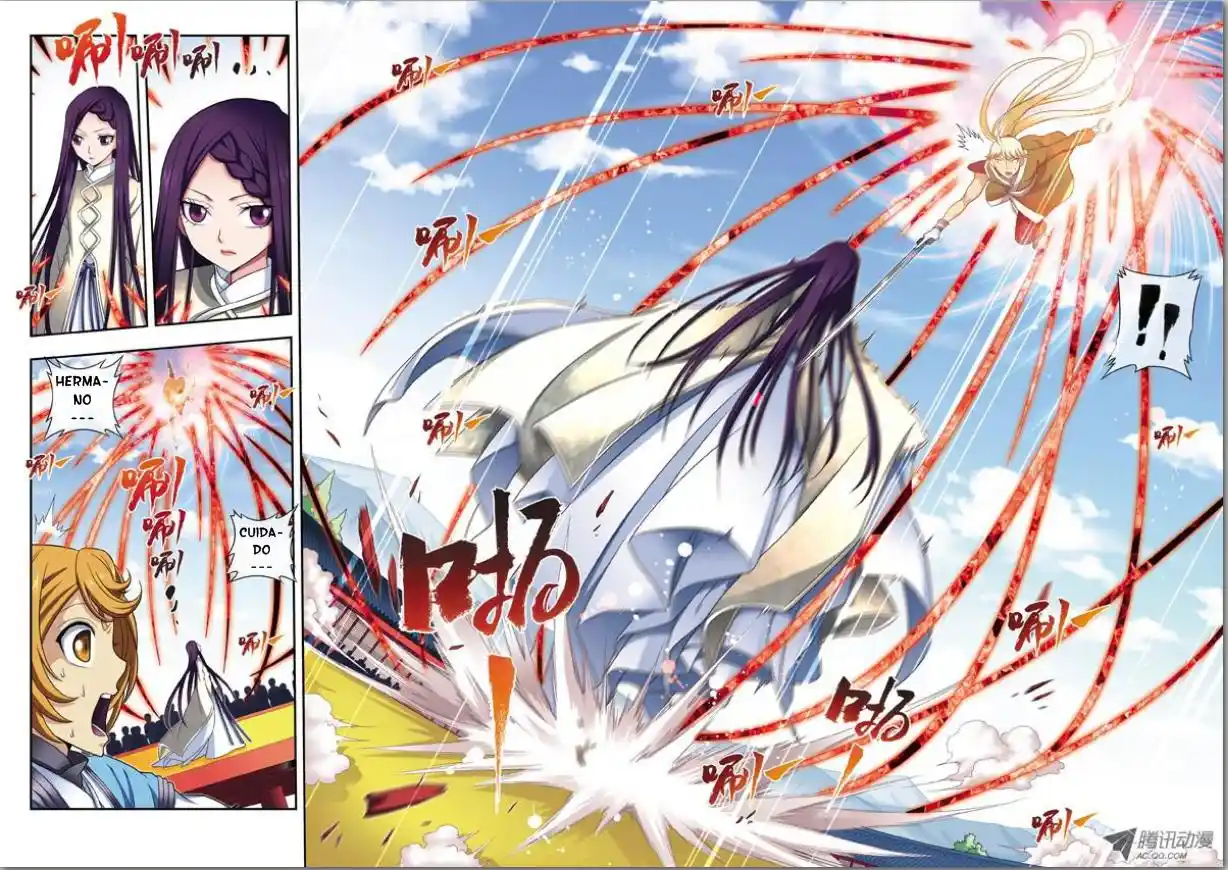 Fenglin Tianxia - Wangfei Shisansu - Capítulo 23 - Página 20 - LectorTMOo