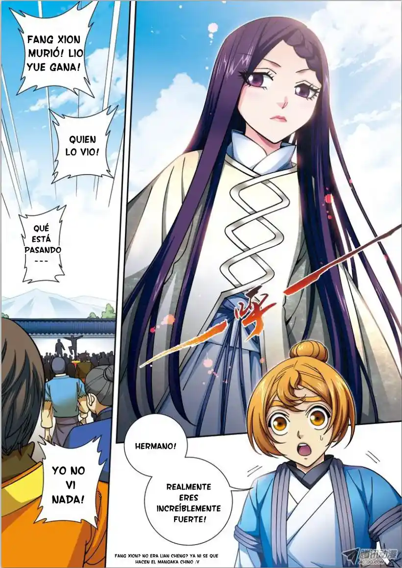 Fenglin Tianxia - Wangfei Shisansu - Capítulo 23 - Página 22 - LectorTMOo