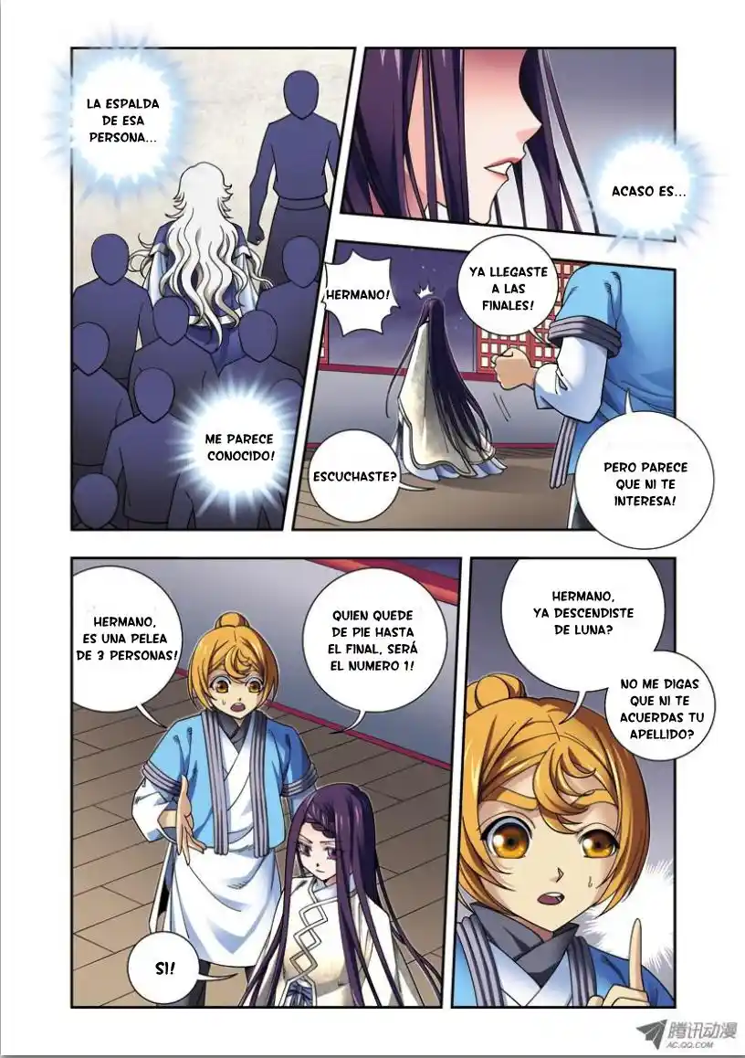 Fenglin Tianxia - Wangfei Shisansu - Capítulo 24 - Página 3 - LectorTMOo