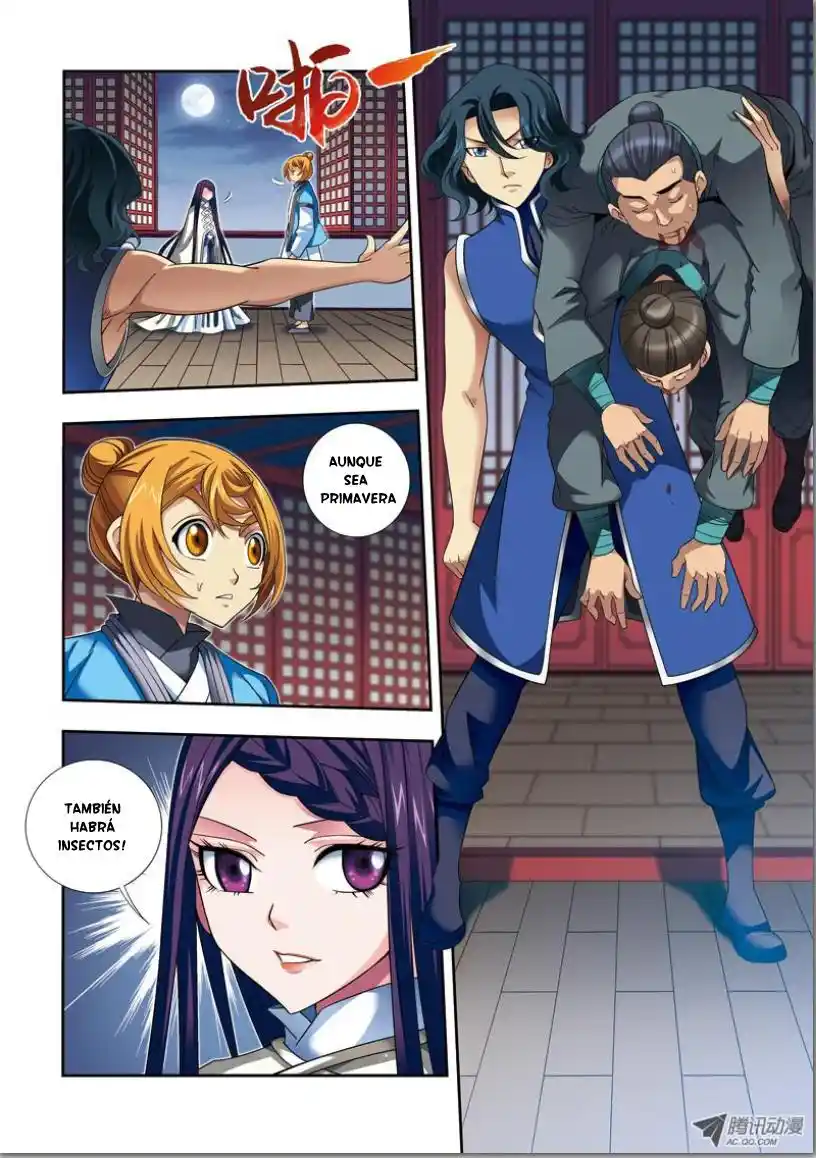 Fenglin Tianxia - Wangfei Shisansu - Capítulo 24 - Página 4 - LectorTMOo