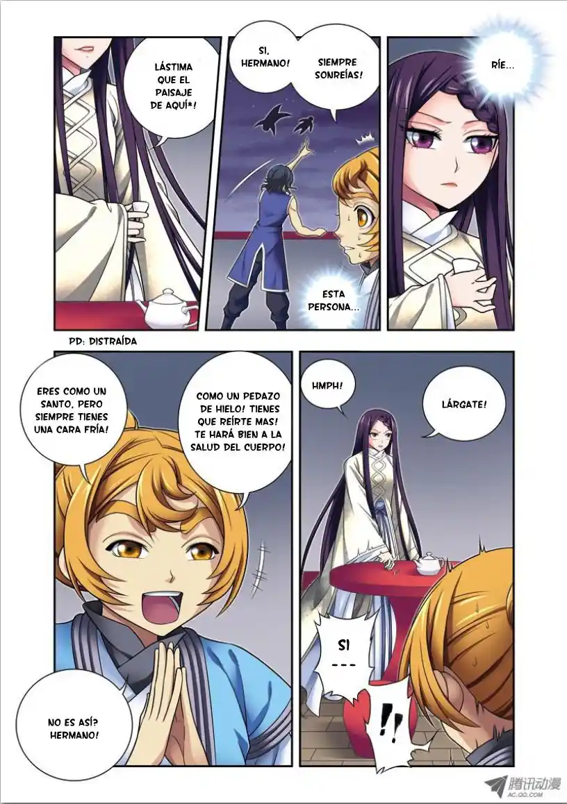 Fenglin Tianxia - Wangfei Shisansu - Capítulo 24 - Página 5 - LectorTMOo