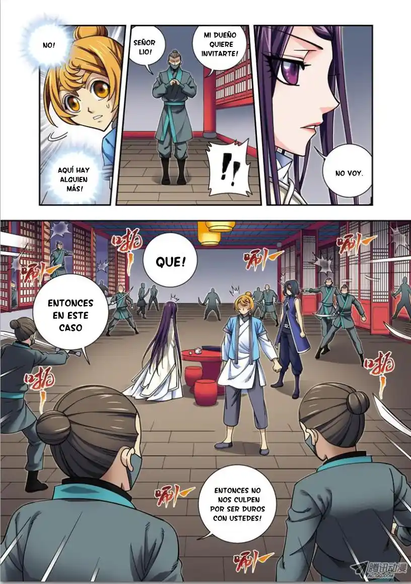 Fenglin Tianxia - Wangfei Shisansu - Capítulo 24 - Página 6 - LectorTMOo