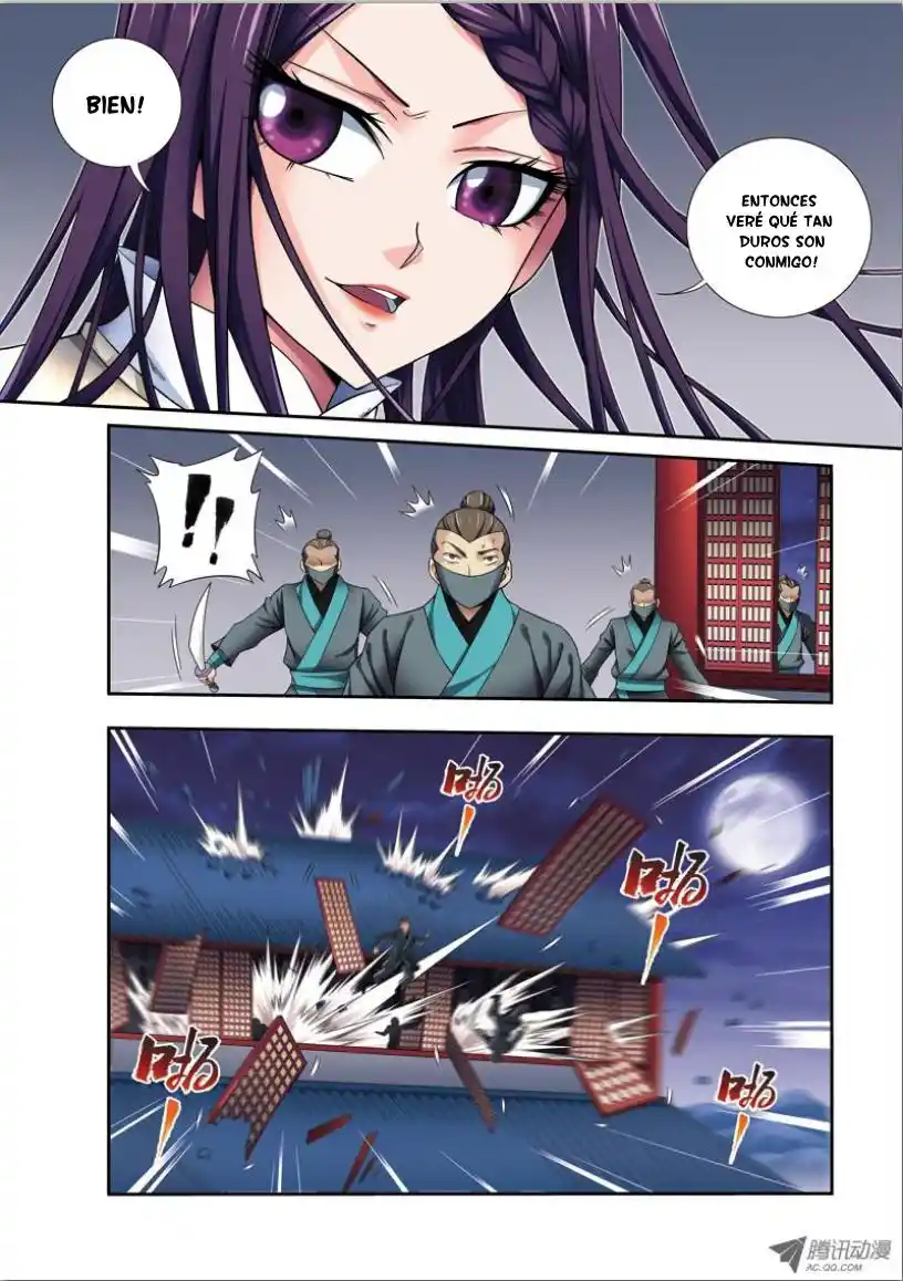 Fenglin Tianxia - Wangfei Shisansu - Capítulo 24 - Página 7 - LectorTMOo