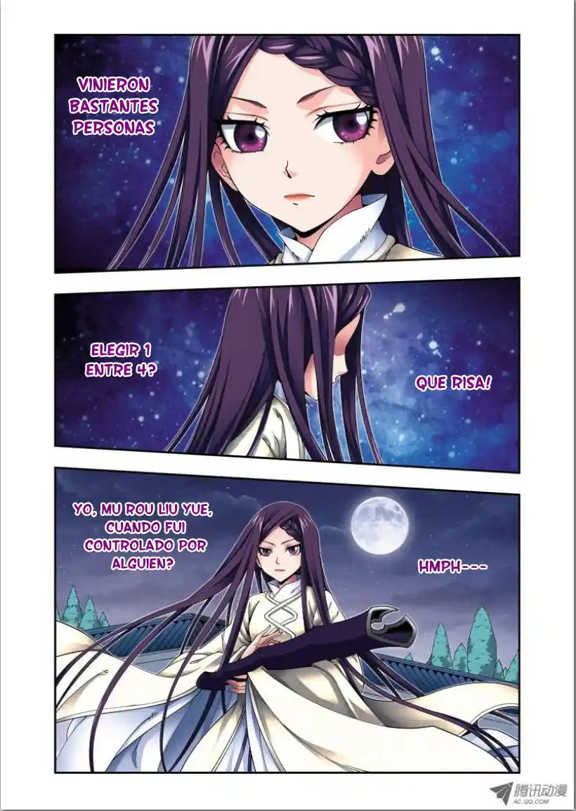 Fenglin Tianxia - Wangfei Shisansu - Capítulo 24 - Página 14 - LectorTMOo