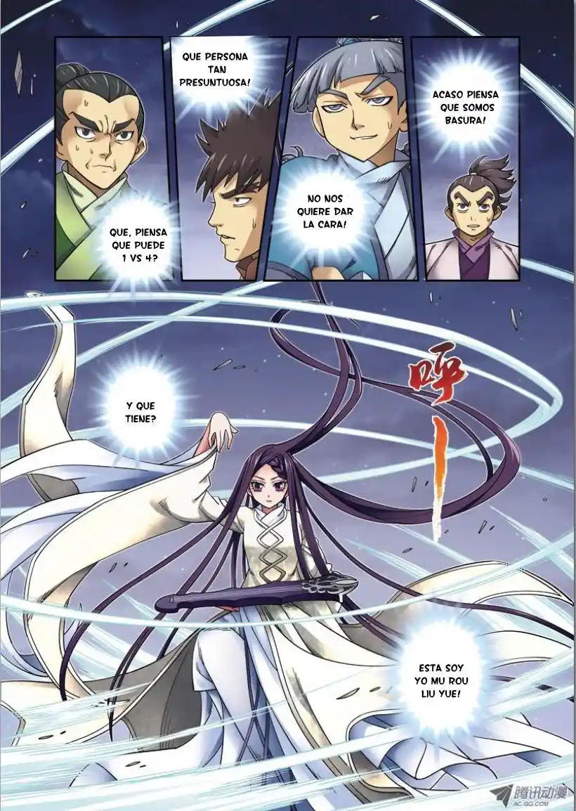 Fenglin Tianxia - Wangfei Shisansu - Capítulo 24 - Página 15 - LectorTMOo
