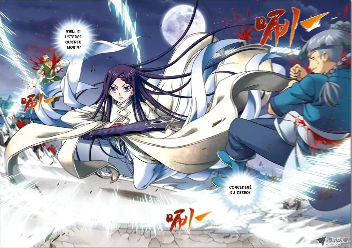 Fenglin Tianxia - Wangfei Shisansu - Capítulo 24 - Página 16 - LectorTMOo