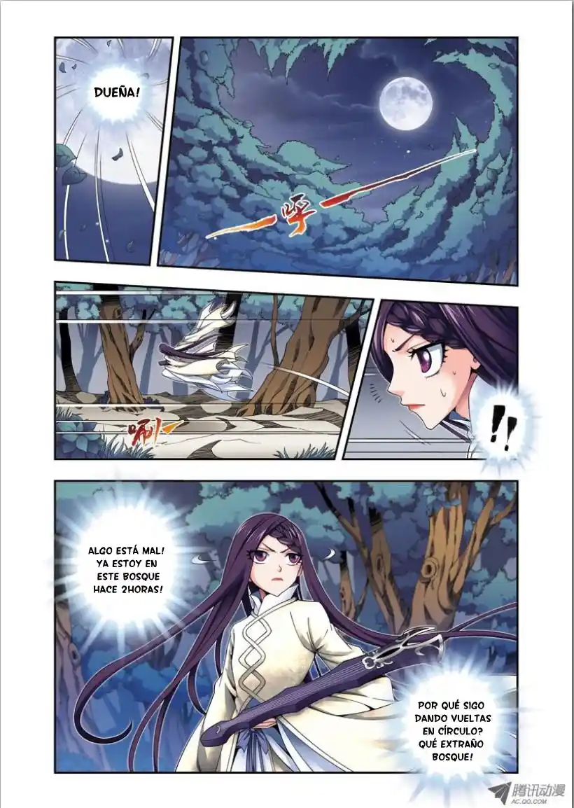 Fenglin Tianxia - Wangfei Shisansu - Capítulo 24 - Página 18 - LectorTMOo