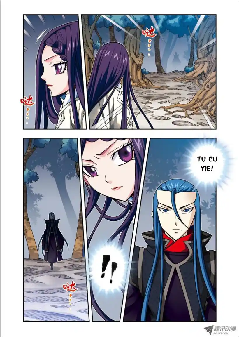 Fenglin Tianxia - Wangfei Shisansu - Capítulo 24 - Página 19 - LectorTMOo