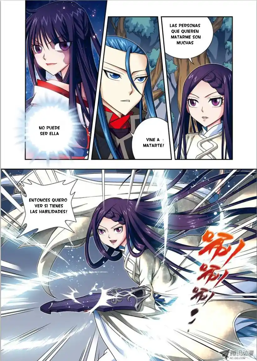 Fenglin Tianxia - Wangfei Shisansu - Capítulo 24 - Página 21 - LectorTMOo