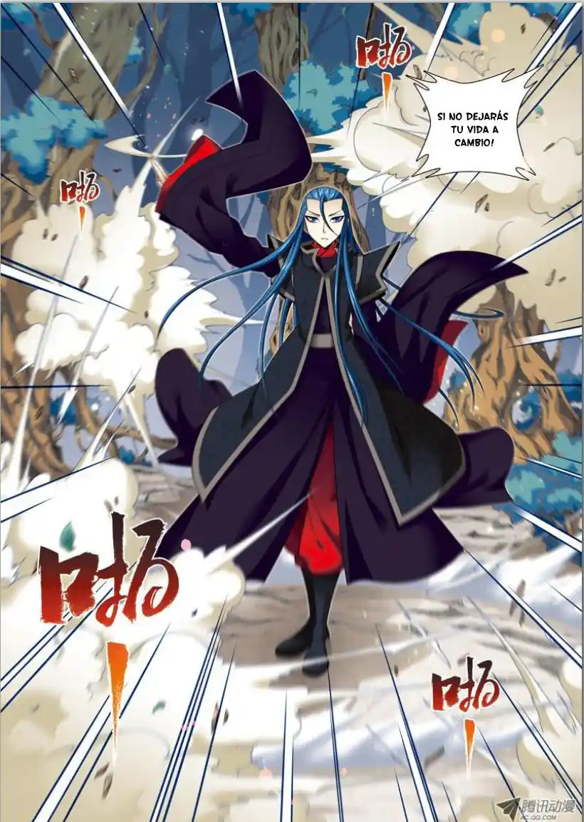 Fenglin Tianxia - Wangfei Shisansu - Capítulo 24 - Página 22 - LectorTMOo