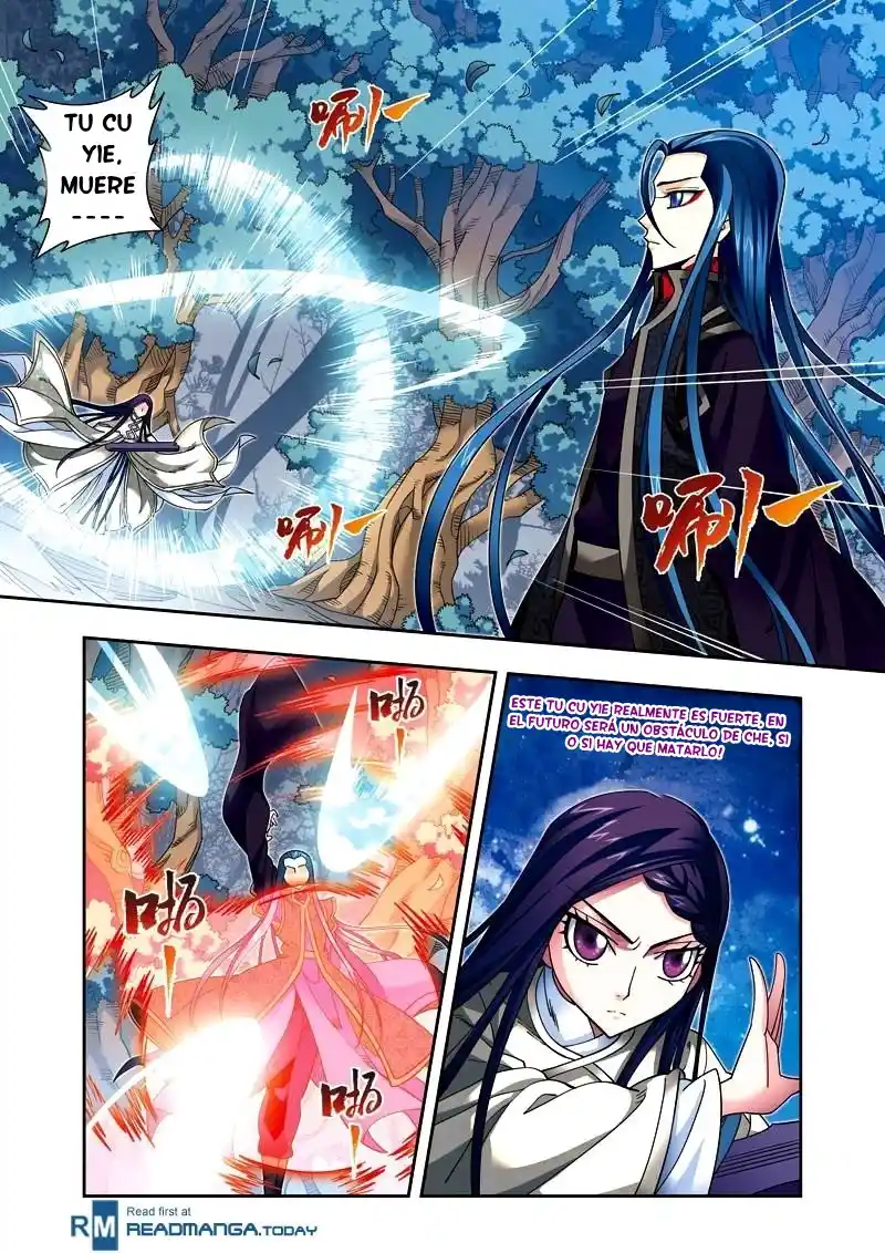 Fenglin Tianxia - Wangfei Shisansu - Capítulo 25 - Página 2 - LectorTMOo