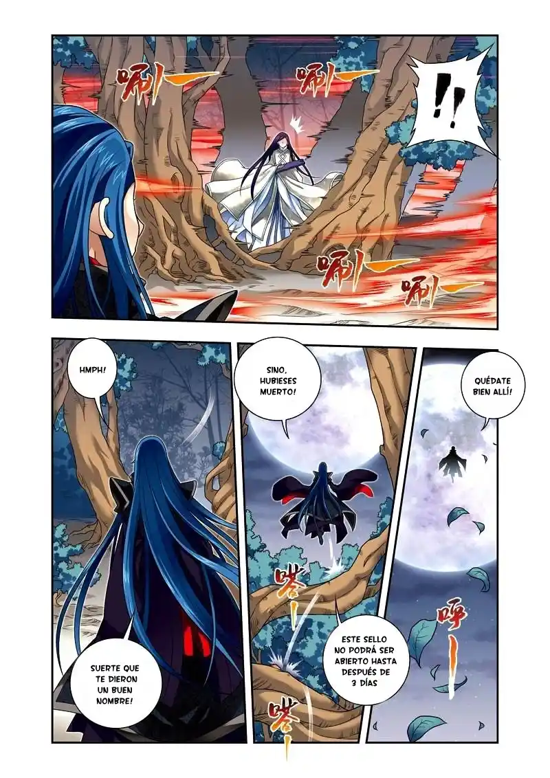 Fenglin Tianxia - Wangfei Shisansu - Capítulo 25 - Página 3 - LectorTMOo