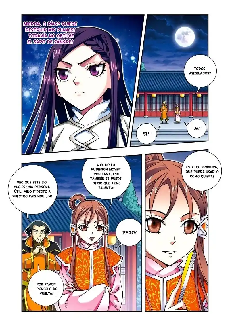 Fenglin Tianxia - Wangfei Shisansu - Capítulo 25 - Página 4 - LectorTMOo