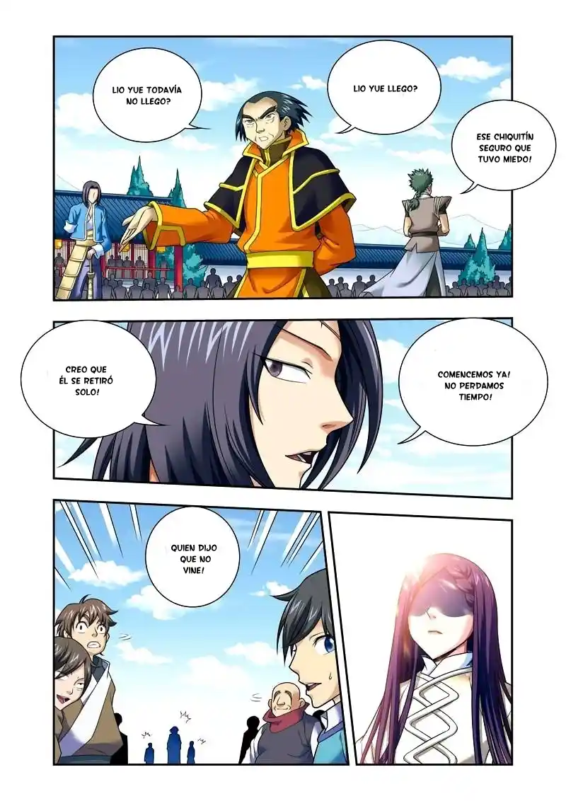 Fenglin Tianxia - Wangfei Shisansu - Capítulo 25 - Página 7 - LectorTMOo