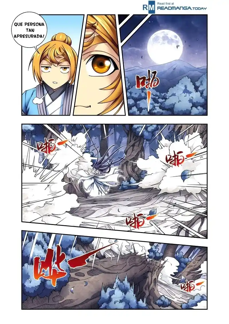 Fenglin Tianxia - Wangfei Shisansu - Capítulo 25 - Página 9 - LectorTMOo