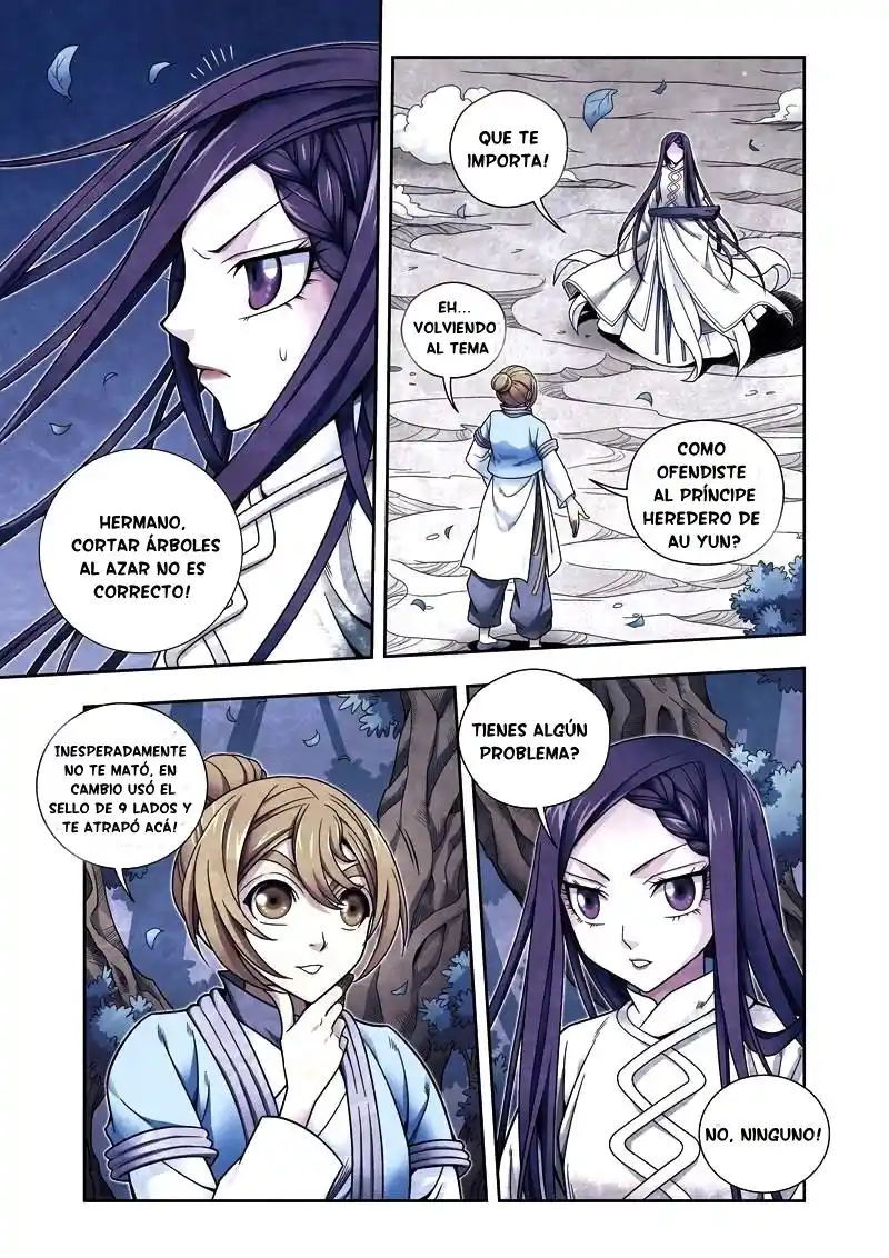 Fenglin Tianxia - Wangfei Shisansu - Capítulo 25 - Página 10 - LectorTMOo