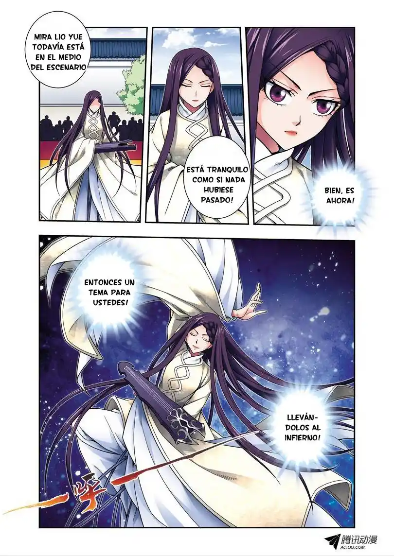 Fenglin Tianxia - Wangfei Shisansu - Capítulo 25 - Página 18 - LectorTMOo