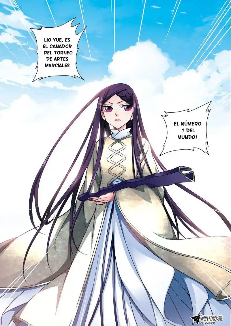 Fenglin Tianxia - Wangfei Shisansu - Capítulo 25 - Página 21 - LectorTMOo