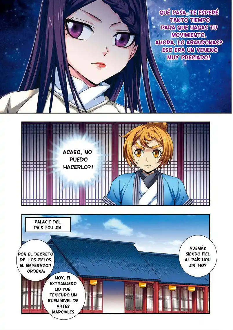 Fenglin Tianxia - Wangfei Shisansu - Capítulo 26 - Página 8 - LectorTMOo