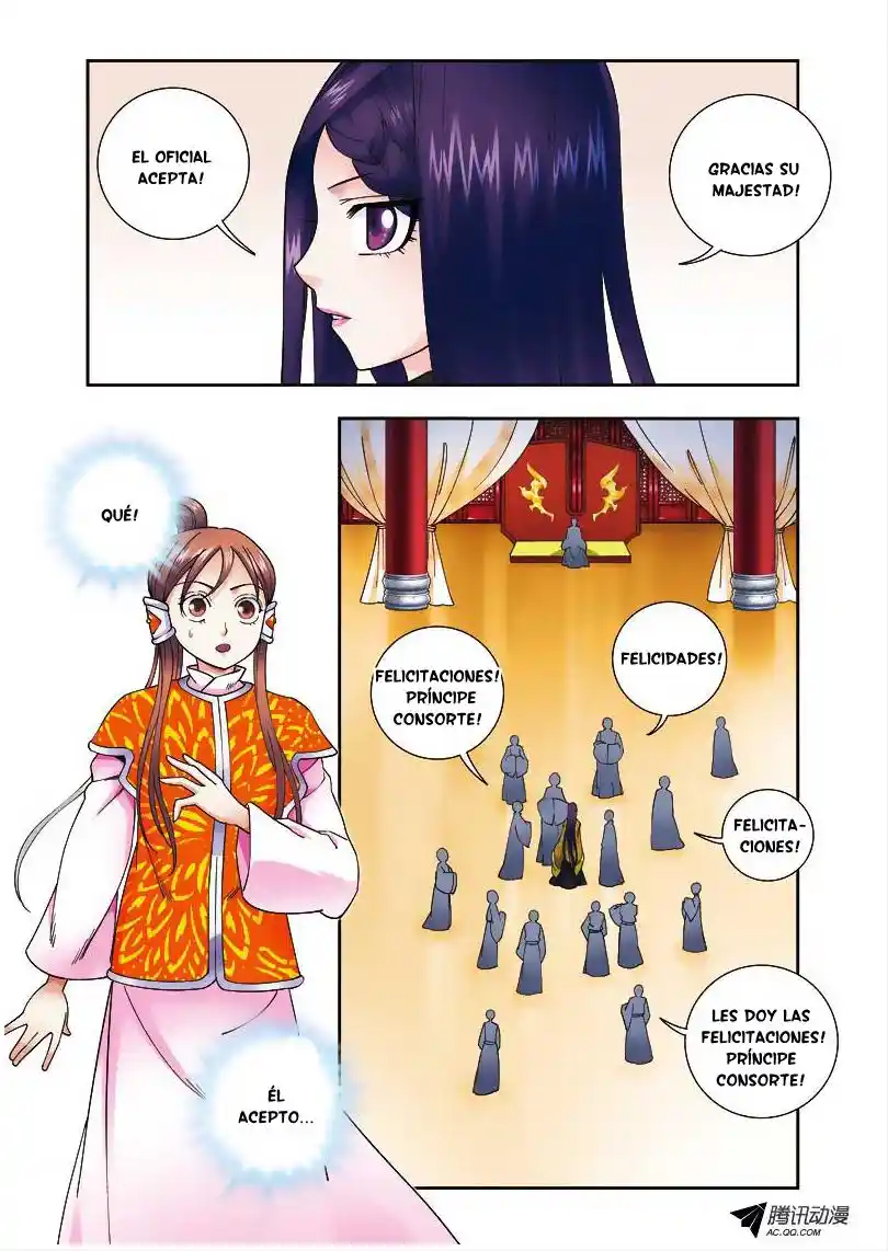 Fenglin Tianxia - Wangfei Shisansu - Capítulo 26 - Página 13 - LectorTMOo