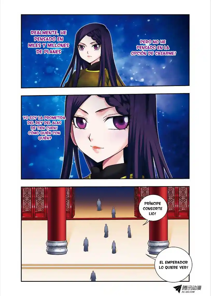 Fenglin Tianxia - Wangfei Shisansu - Capítulo 26 - Página 14 - LectorTMOo