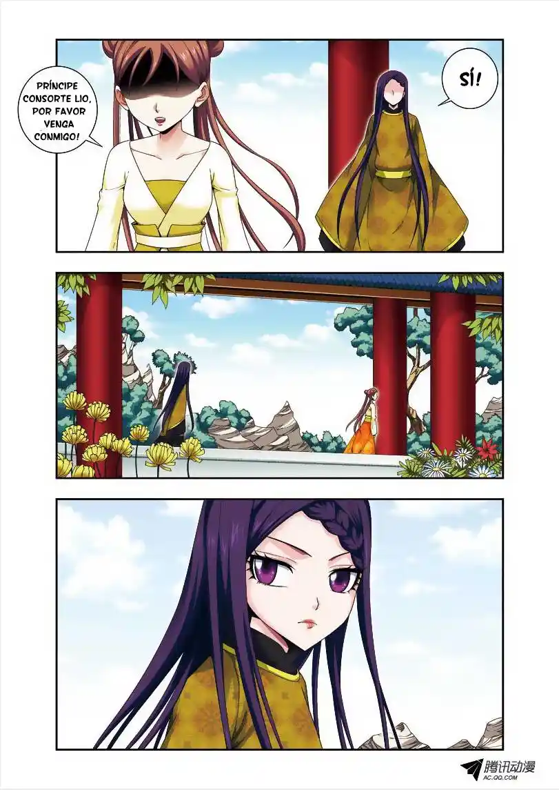 Fenglin Tianxia - Wangfei Shisansu - Capítulo 26 - Página 15 - LectorTMOo