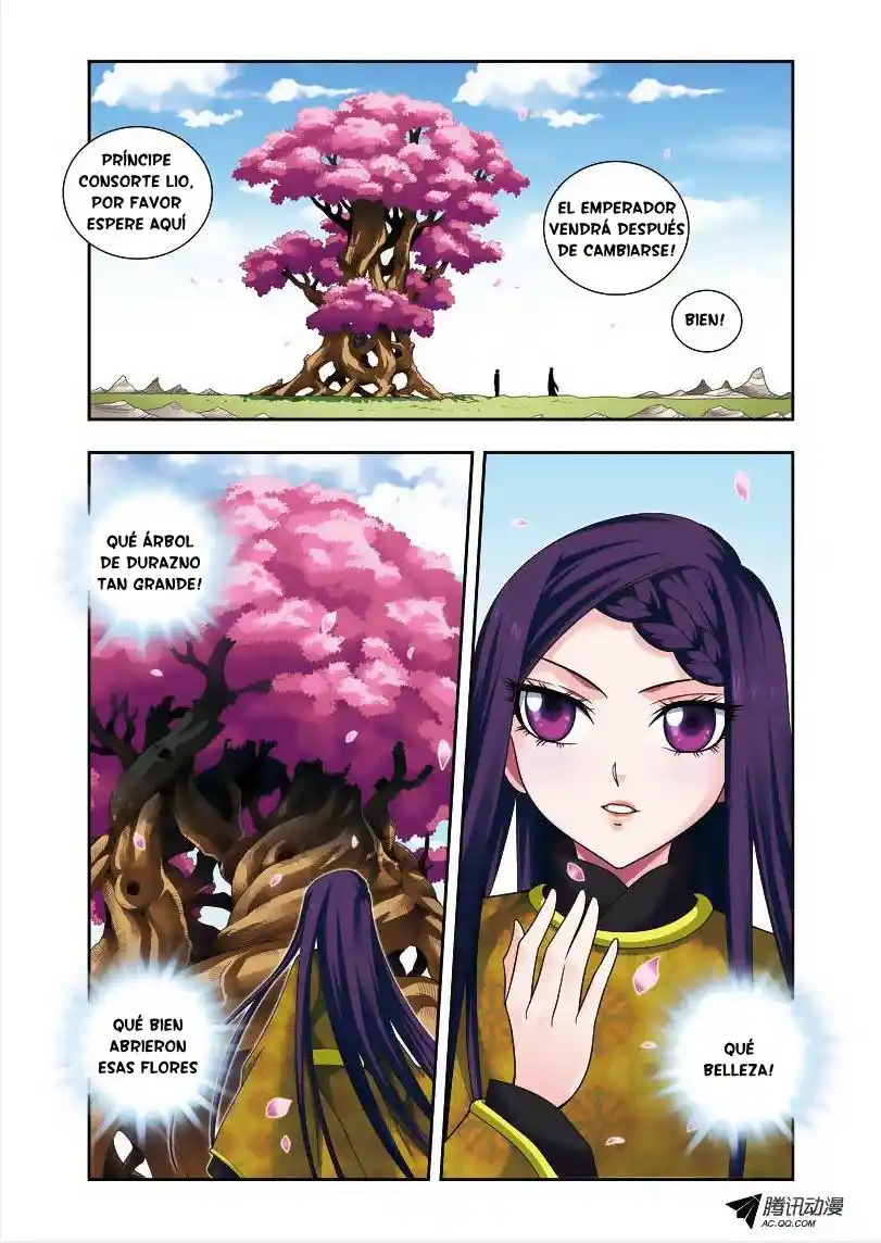 Fenglin Tianxia - Wangfei Shisansu - Capítulo 26 - Página 16 - LectorTMOo