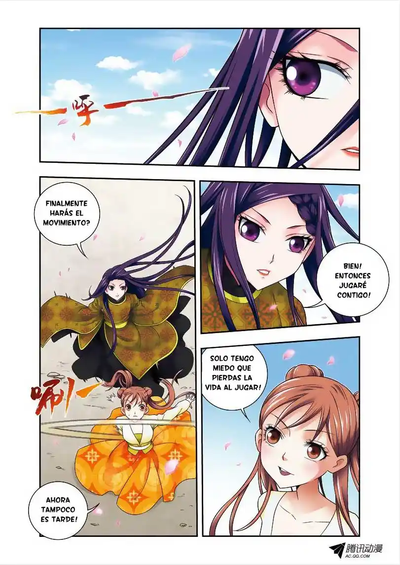 Fenglin Tianxia - Wangfei Shisansu - Capítulo 26 - Página 17 - LectorTMOo