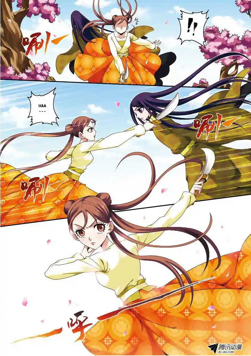 Fenglin Tianxia - Wangfei Shisansu - Capítulo 26 - Página 19 - LectorTMOo