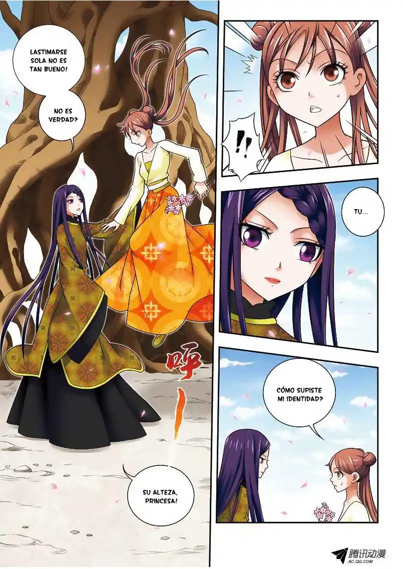 Fenglin Tianxia - Wangfei Shisansu - Capítulo 26 - Página 21 - LectorTMOo