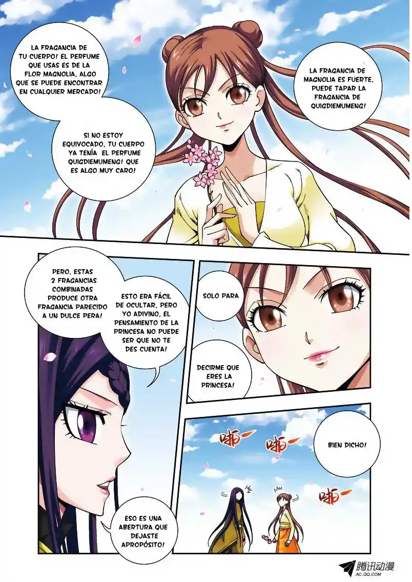 Fenglin Tianxia - Wangfei Shisansu - Capítulo 26 - Página 23 - LectorTMOo