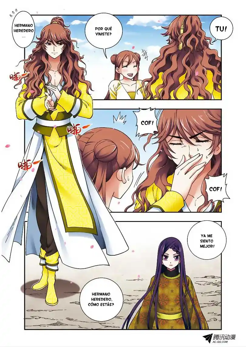 Fenglin Tianxia - Wangfei Shisansu - Capítulo 26 - Página 24 - LectorTMOo