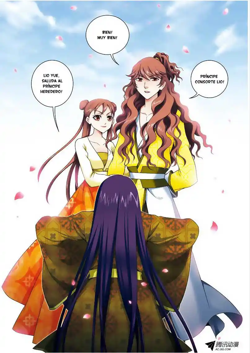 Fenglin Tianxia - Wangfei Shisansu - Capítulo 26 - Página 25 - LectorTMOo