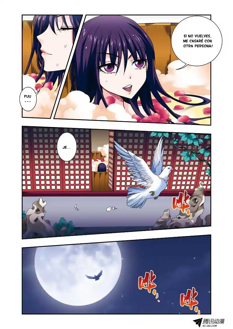 Fenglin Tianxia - Wangfei Shisansu - Capítulo 27 - Página 3 - LectorTMOo