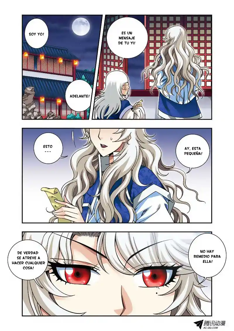 Fenglin Tianxia - Wangfei Shisansu - Capítulo 27 - Página 4 - LectorTMOo