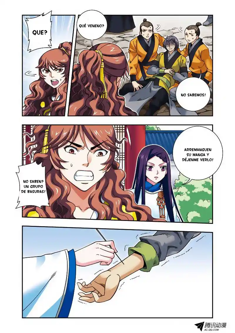 Fenglin Tianxia - Wangfei Shisansu - Capítulo 27 - Página 11 - LectorTMOo