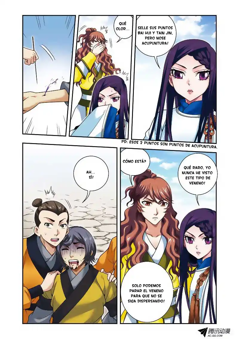 Fenglin Tianxia - Wangfei Shisansu - Capítulo 27 - Página 12 - LectorTMOo