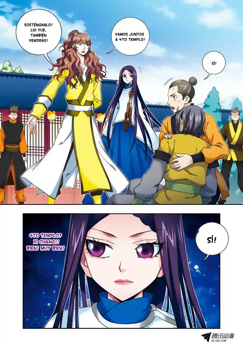 Fenglin Tianxia - Wangfei Shisansu - Capítulo 27 - Página 13 - LectorTMOo