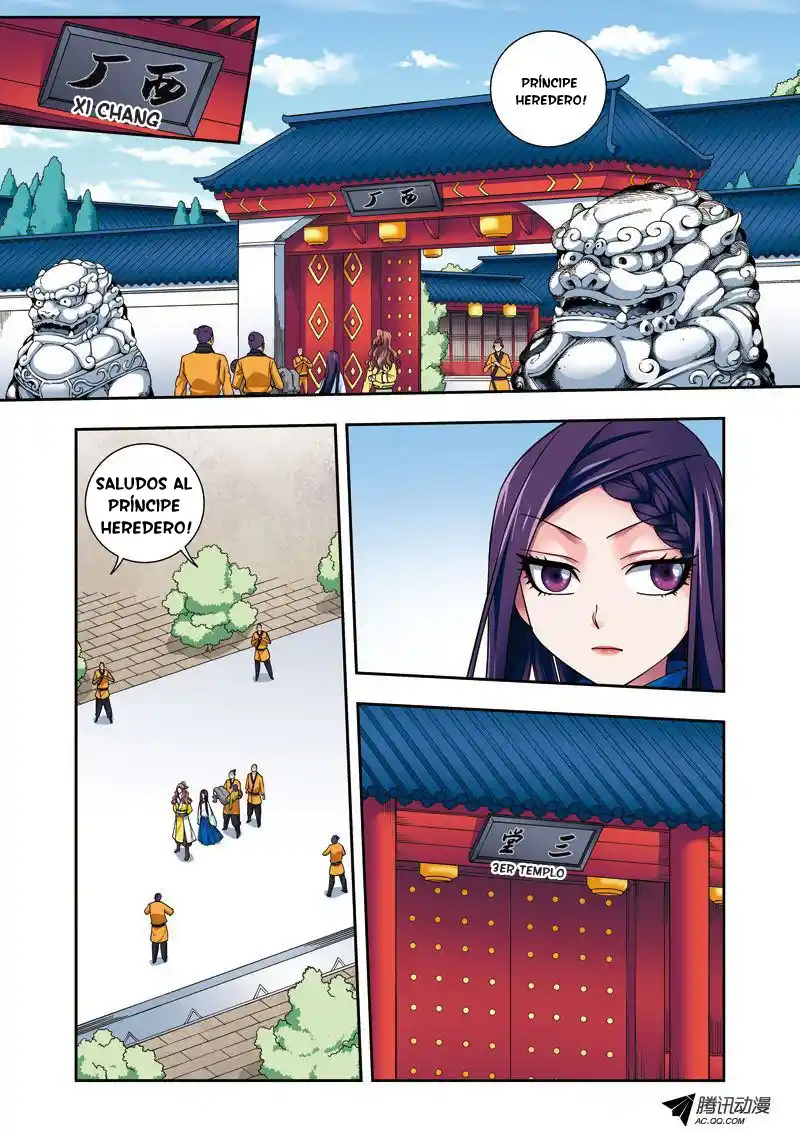 Fenglin Tianxia - Wangfei Shisansu - Capítulo 27 - Página 14 - LectorTMOo